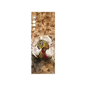 MAHOOT Collage of African Women Cover Sticker for LG Velvet 5G