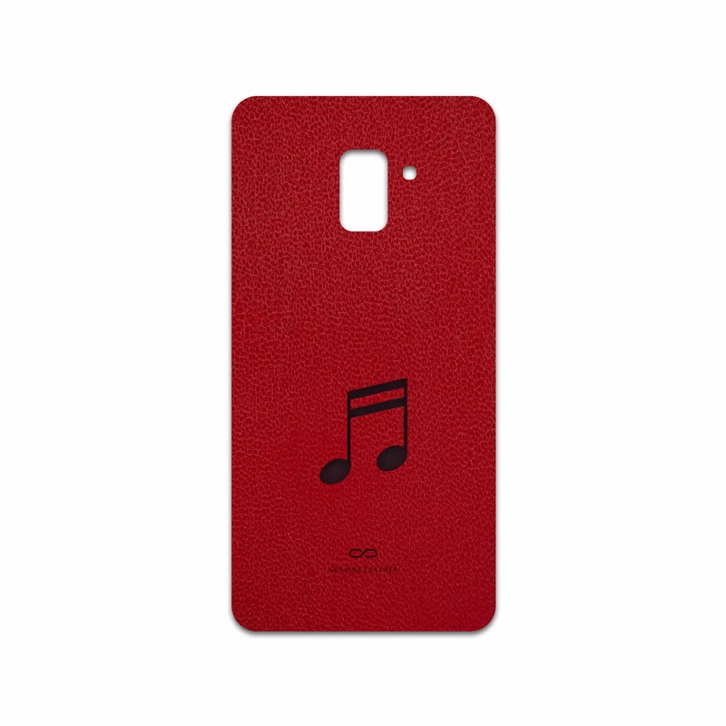 برچسب پوششی ماهوت مدل RL-CHG2 مناسب برای گوشی موبایل سامسونگ Galaxy A8 Plus 2018