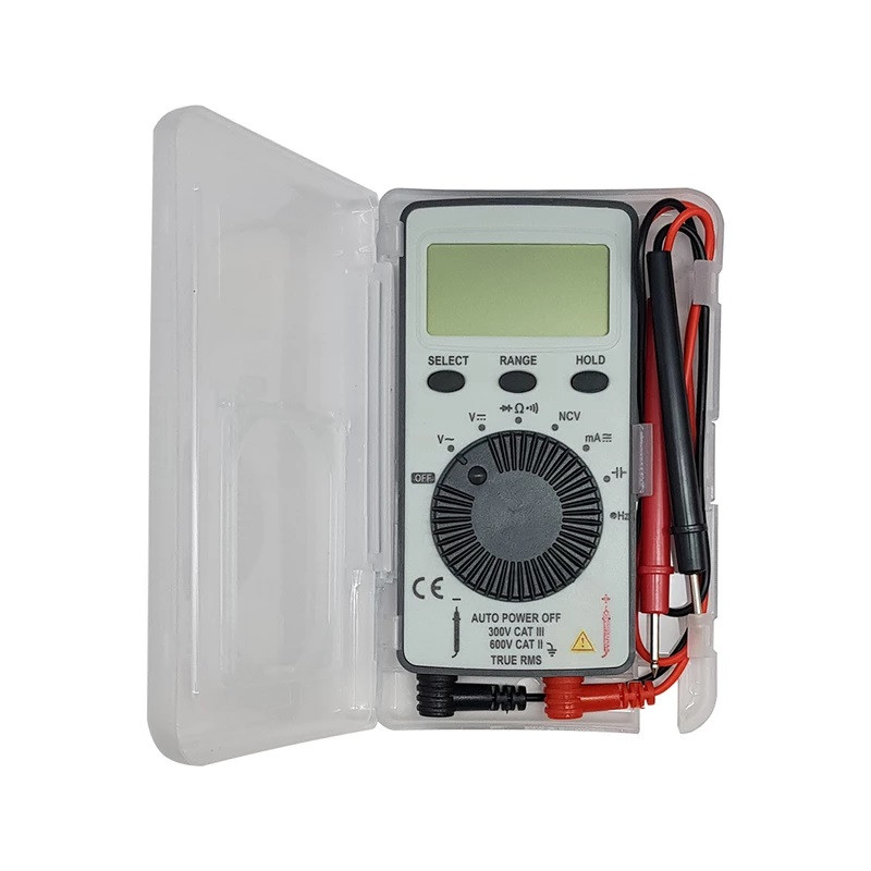 مولتی متر دیجیتال مدل AN101 مولتی متر دیجیتال مدل AN101