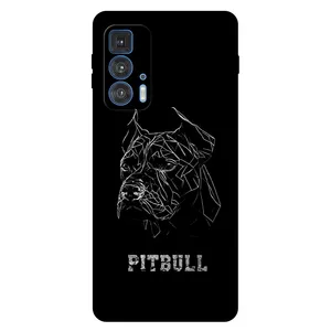 Megafone Pitbull 1883 Cover For Motorola Moto Edge 20 Pro