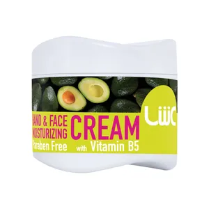 کرم مرطوب کننده عش مدل آووکادو حجم 200 میلی لیتر