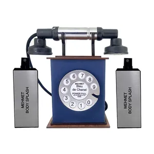 ست ادو پرفیوم مردانه مهمت مدل Bleu de Chanel حجم 120 میلی لیتر