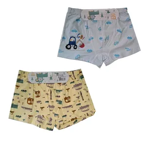 شورت پسرانه مدل پادار کد 2131 مجموعه 2 عددی