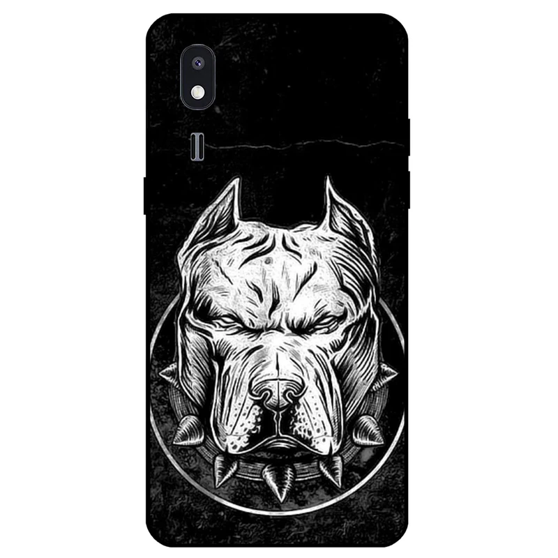 کاور مگافون طرح سگ مدل 1885 مناسب برای گوشی موبایل سامسونگ Galaxy A2 Core        