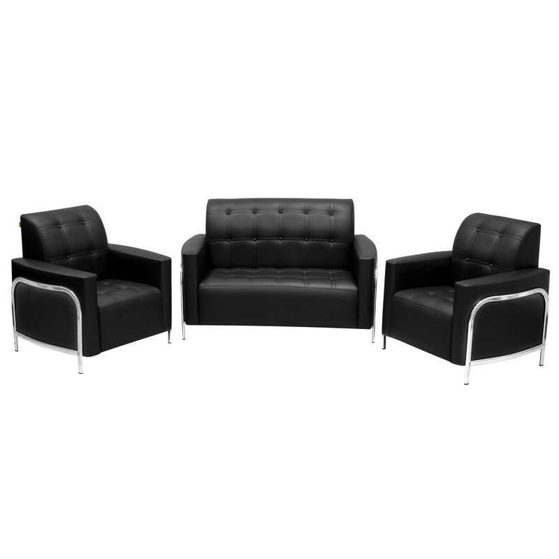 مبل انتظار چهار‌نفره لیدوما مدل B104