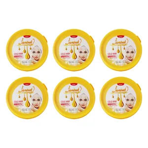 موم موبر ژامینه مدل honey حجم 300 میلی لیتر مجموعه 6 عددی