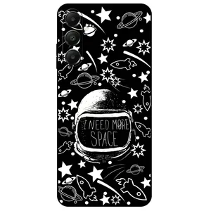 Megafone Space 7706 Cover For Samsung Galaxy A05S