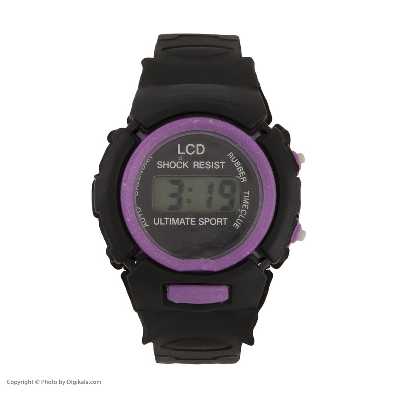ساعت مچی دیجیتال مدل اسپرت