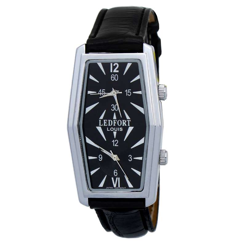 ساعت مچی عقربه ای مردانه لدفورت مدل MU-0235 ساعت مچی عقربه ای مردانه لدفورت مدل MU-0235
