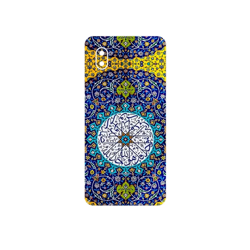 برچسب پوششی ماهوت مدل Iran Tile 13 مناسب برای گوشی موبایل سامسونگ Galaxy A01 Core