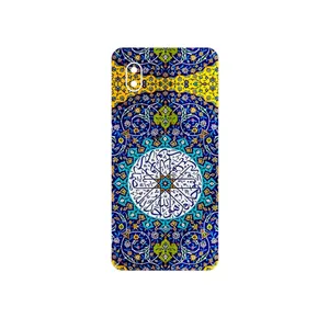 MAHOOT Iran Tile 13 Cover Sticker for Samsung Galaxy A01 Core