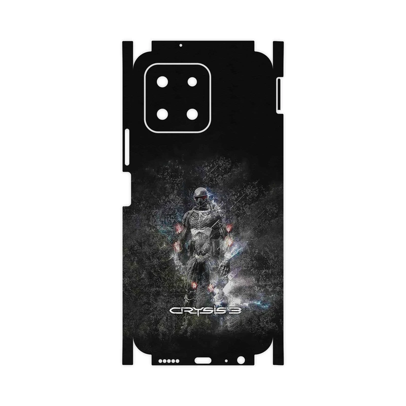 برچسب پوششی ماهوت مدل Crysis-FullSkin مناسب برای گوشی موبایل آنر X6