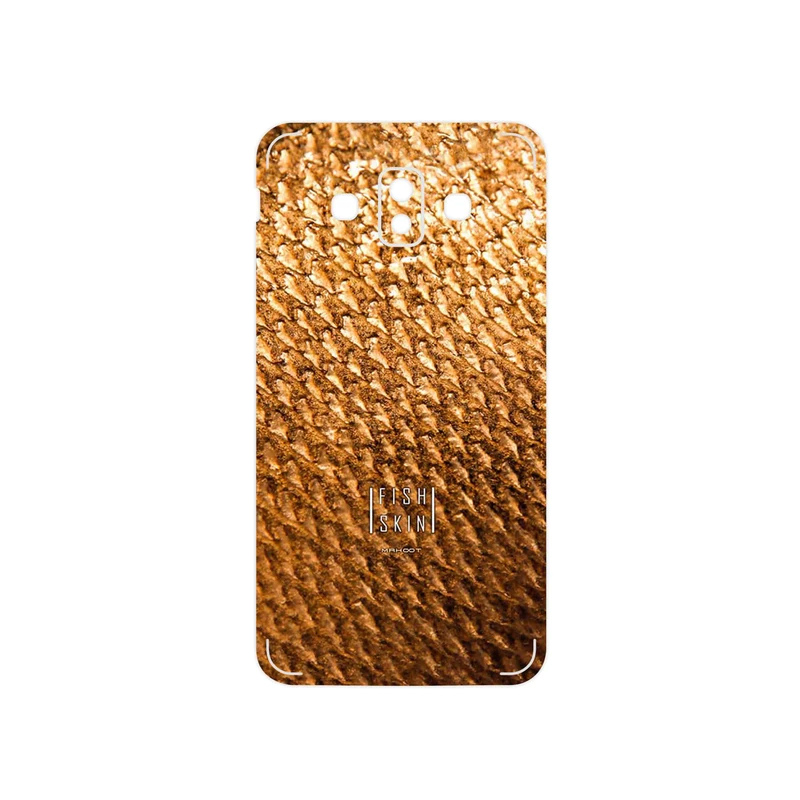 برچسب پوششی ماهوت مدل Fish Skin مناسب برای گوشی موبایل سامسونگ Galaxy J7 Duo