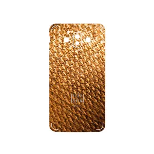 MAHOOT Fish Skin Cover Sticker for Samsung Galaxy J7 Duo