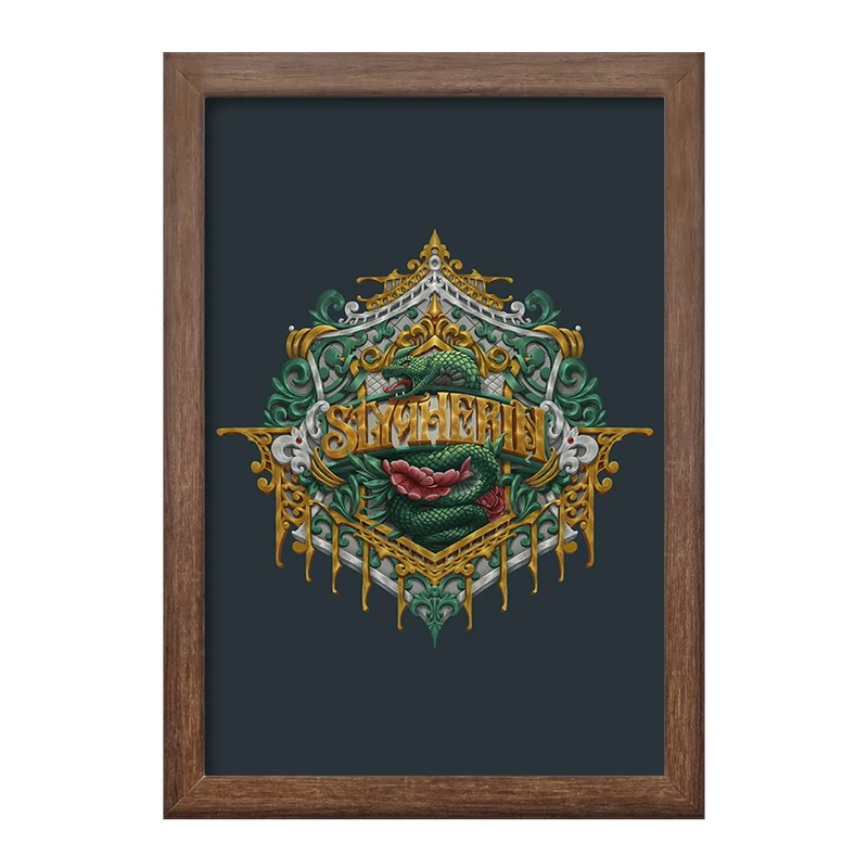 تابلو خندالو طرح هری پاتر (Harry Potter) کد F1140