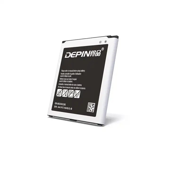 باتری موبایل دپین مدل EB-BG530CBE 2600mAh مناسب برای گوشی موبایل سامسونگ Galaxy J5 / J3 / Grand Prime