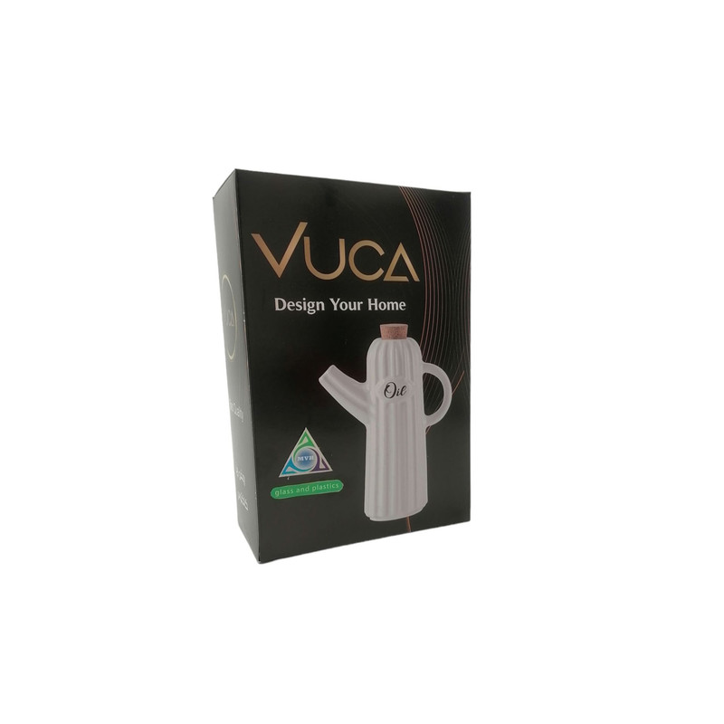 ظرف روغن ام وي اچ گلس اند پلاستيكس مدل CACTUS VUCA ظرف روغن ام وي اچ گلس اند پلاستيكس مدل CACTUS VUCA