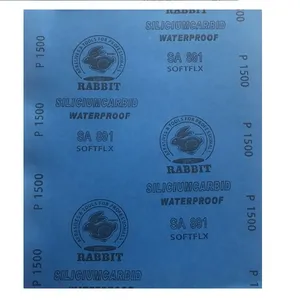 ورق سنباده  رابیت مدل p1500
