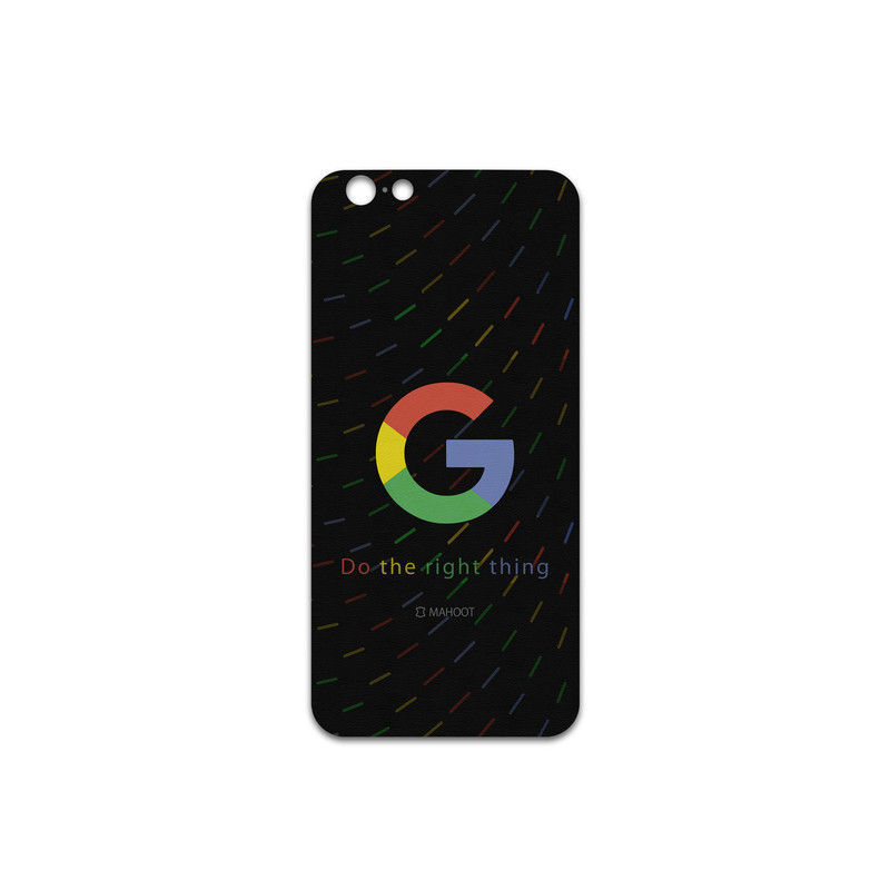 برچسب پوششی ماهوت مدل Ggl مناسب برای گوشی موبایل اپل iPhone 6s