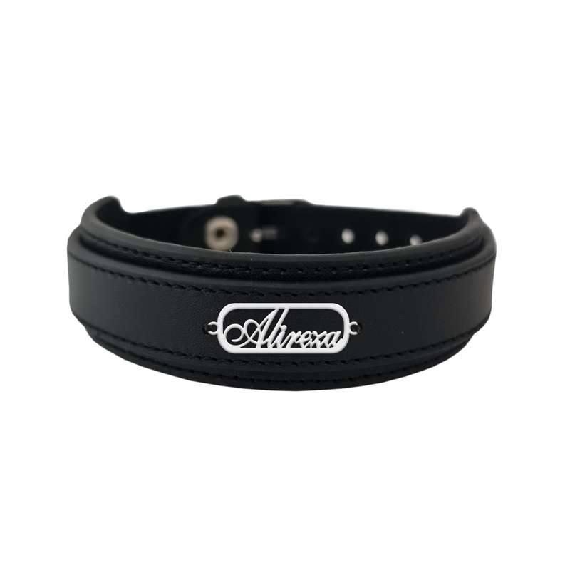 دستبند نقره مردانه لیردا مدل علیرضا 5 کد ght00075 دستبند نقره مردانه لیردا مدل علیرضا 5 کد ght00075