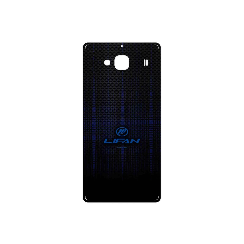 برچسب پوششی ماهوت مدل Lifan مناسب برای گوشی موبایل شیائومی Redmi 2