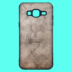 کاور مدل CO810 طرح گوزن مناسب برای گوشی موبایل سامسونگ Galaxy J3 2015 / J3 2016