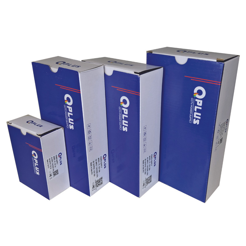 منبع تغذیه سوئیچینگ کیوپلاس مدل PL-12V-5A