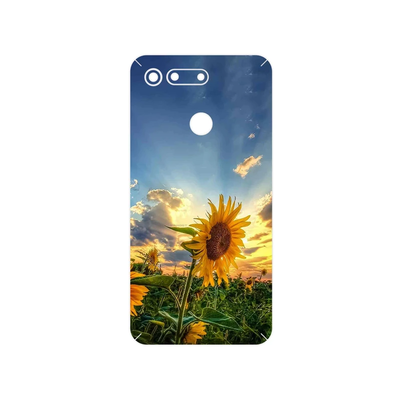 برچسب پوششی ماهوت مدل Summer Season مناسب برای گوشی موبایل آنر View 20