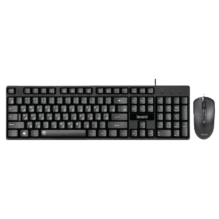کیبورد و ماوس بیاند مدل BMK-3260