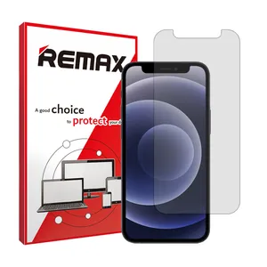 Remax HyGEL model transparent screen protector suitable for Apple iPhone 12 mobile phone