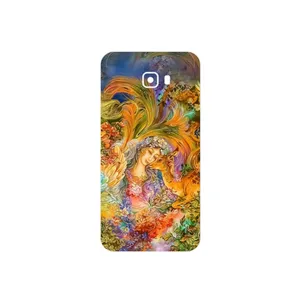 MAHOOT Persian miniature 3 Cover Sticker for Samsung Galaxy C7 Pro