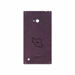 MAHOOT PL-IRC Cover Sticker for Nokia Lumia 720