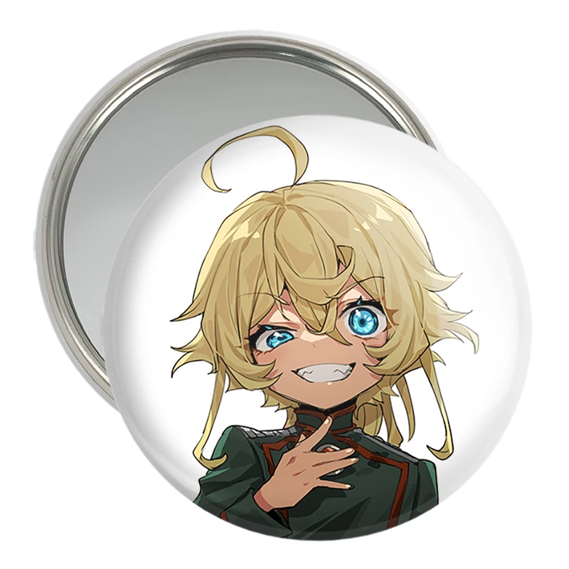 آینه جیبی خندالو مدل تانیا انیمه یوجو سنکی کد 34660