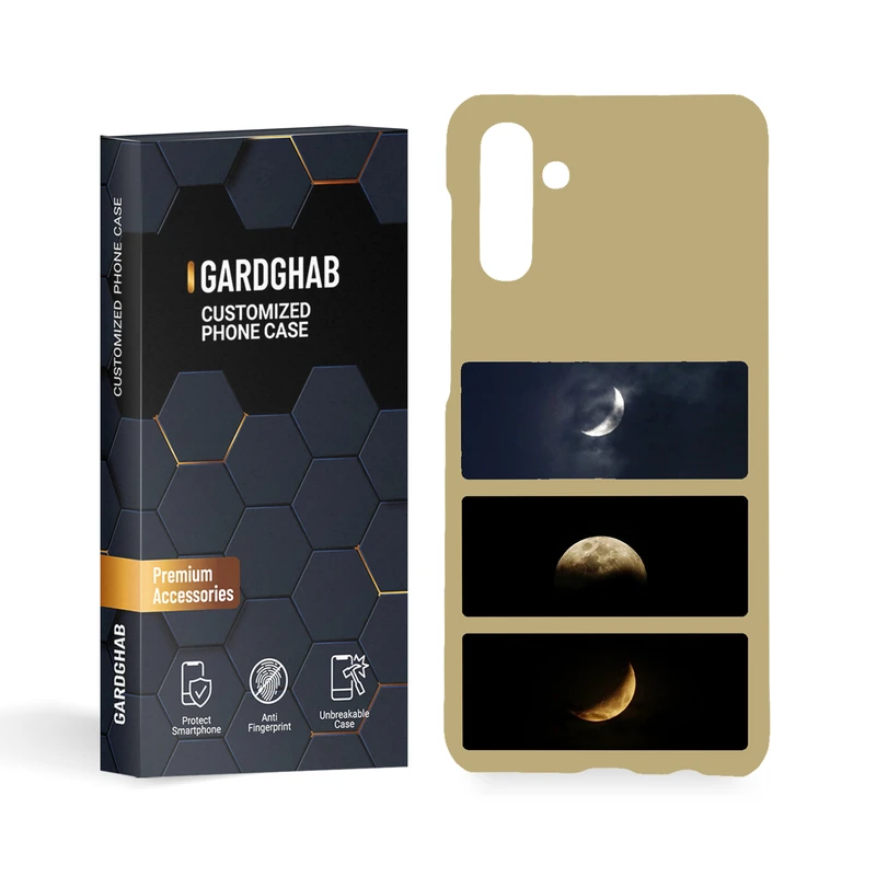 کاور گارد قاب مدل کهکشان مناسب برای گوشی موبایل سامسونگ Galaxy A13 5G