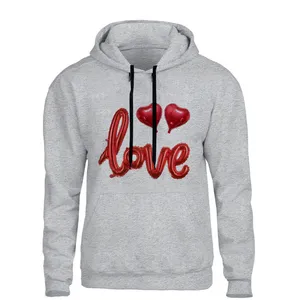 هودی مردانه مدل LOVE کد MA70 T 