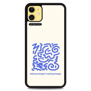 AKAM AMC-WA11-POSITIVE-29 Cover For Apple iPhone 11