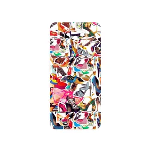 MAHOOT Collage of High heel Shoes Cover Sticker for Xiaomi Poco X3 NFC