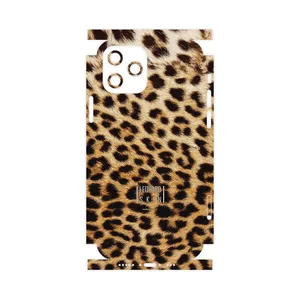 MAHOOT Leopard Skin-FullSkin Cover Sticker for Apple iPhone 12 Pro
