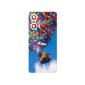 MAHOOT UP Cover Sticker for Xiaomi Poco F5