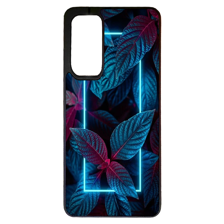 کاور طرح برگ مناسب برای گوشی موبایل سامسونگ galaxy s20 fe