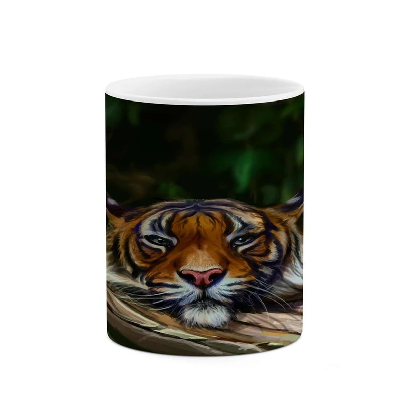 ماگ کاکتی مدل نقاشی کد mgh13814