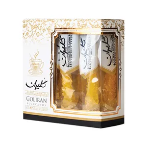 نبات زعفرانی چوبی گلیران بسته 20 عددی