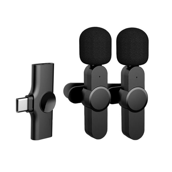 میکروفن بی سیم اسنر مدل Type C One For Two