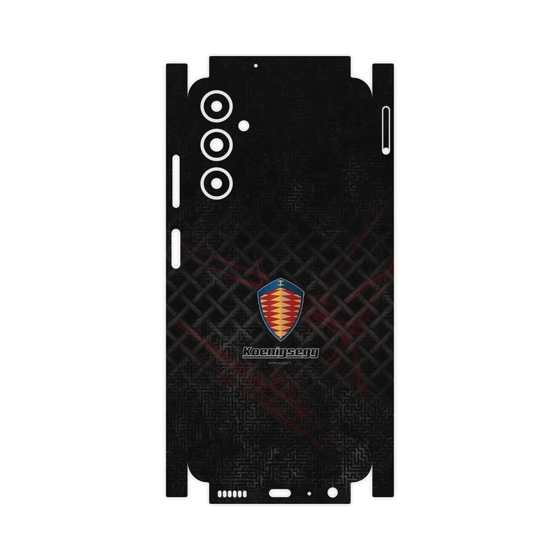 برچسب پوششی ماهوت مدل Koenigsegg Automotive AB-FullSkin مناسب برای گوشی موبایل سامسونگ Galaxy A05s