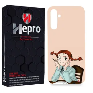 HEPRO MC Cover for Samsung Galaxy A13 5G