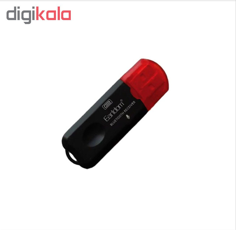 دانگل بلوتوث USB ارلدام مدل ET-M24 دانگل بلوتوث USB ارلدام مدل ET-M24