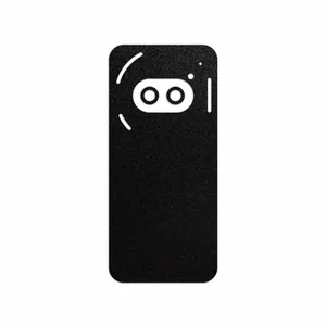 MAHOOT Black-Suede Cover Sticker for Nothing Phone 2a