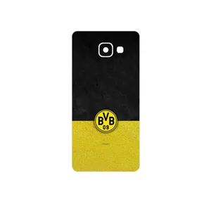 MAHOOT Borussia Dortmund FC Cover Sticker for Samsung Galaxy A5 2016
