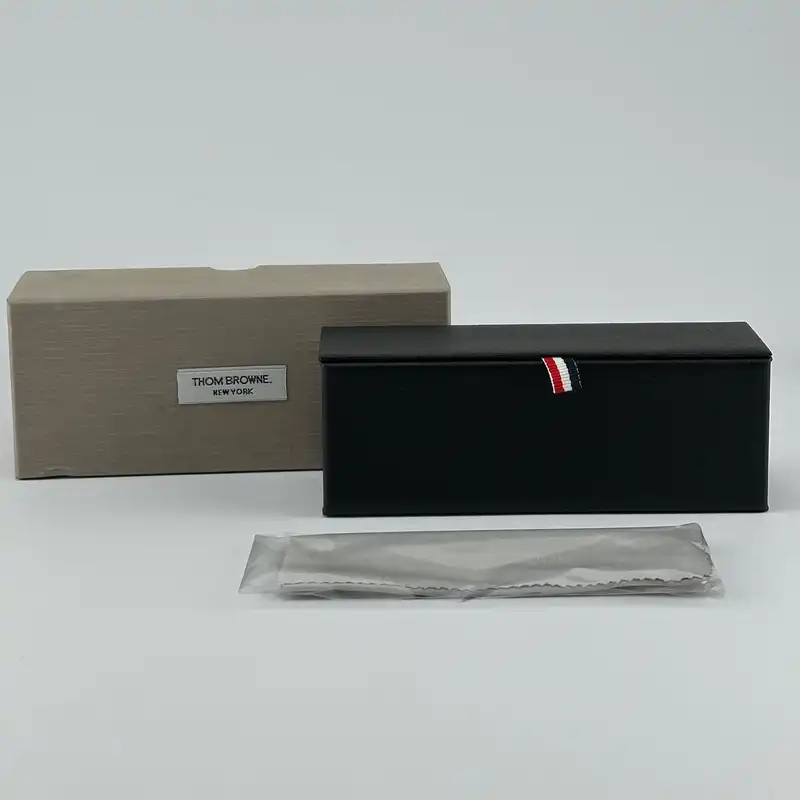 عینک آفتابی تام براون مدل TB-809-A-BLK-GLD-57-AF