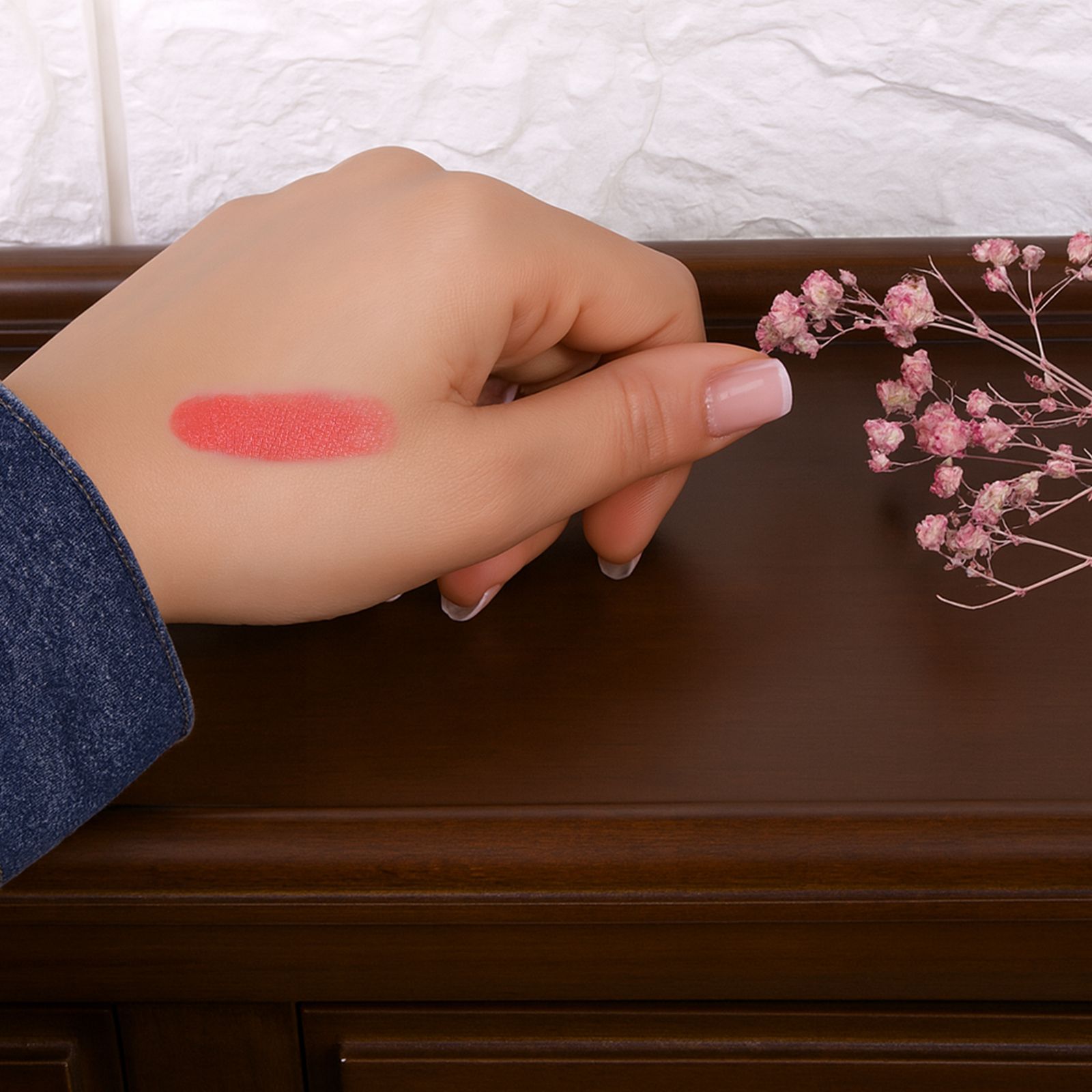 رژ لب جامد کالیستا مدل Color Rich شماره L52 -  - 2